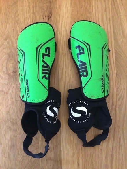 Photo of free Youth shin pads (Roselands, Eastbourne, BN22) #1