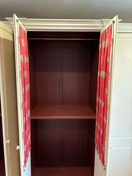 Photo of free Built in wardrobes (Crowborough TN6) #3