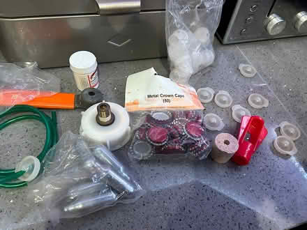 Photo of free Home brewing equipment (Meir ST3) #1