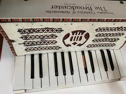 Photo of free Accordion (Presteigne LD8) #2