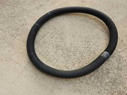 Photo of free Plastic corrugated drainage pipe (Near DGS High School) #1