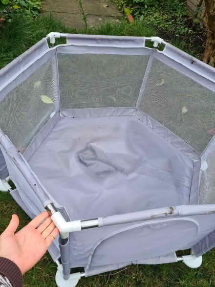 Photo of free Baby safety enclosure (S18 2ly) #2