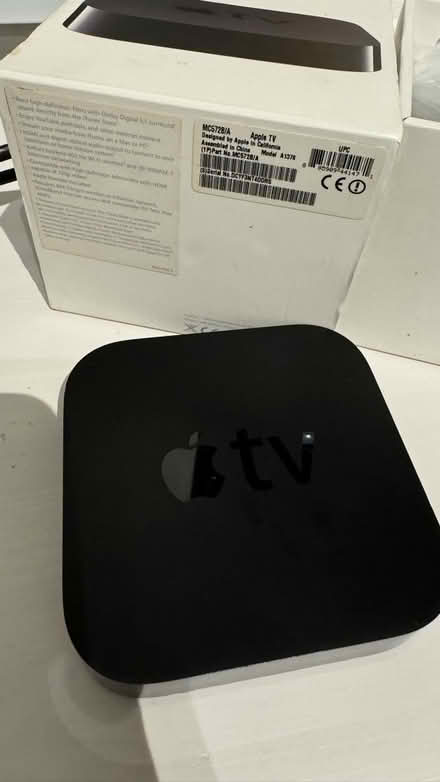 Photo of free Apple TV box (W4) #1
