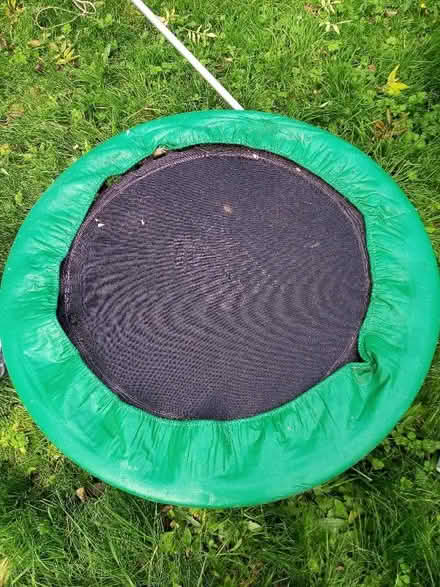 Photo of free Small trampoline (Gresham NR11) #1