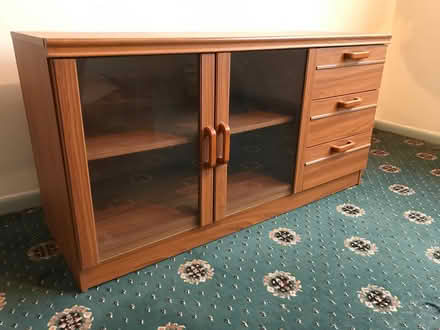Photo of free Cabinet (CB6) #1