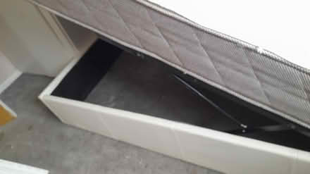 Photo of free single ottoman bed (SG2) #4