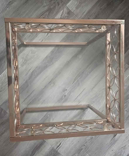 Photo of free Glass Coffee Table (Streatham) #2