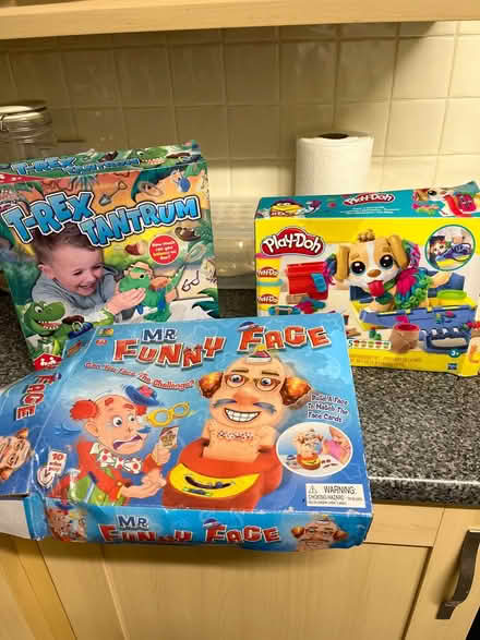 Photo of free Games for 3+ kids (Weston, crewe) #1