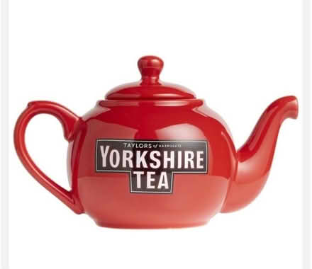 Photo of Yorkshire Tea Teapot (Harrogate HG2) #1