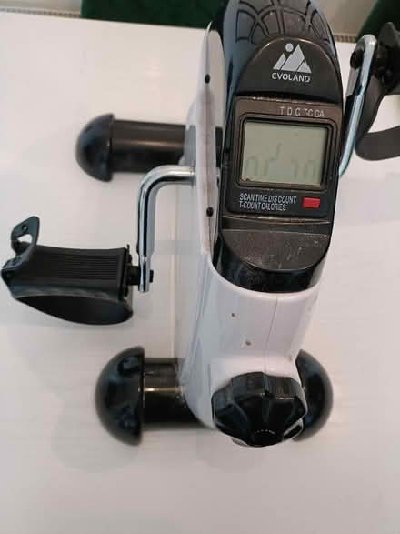 Photo of free Sit down mini exercise bike (Redhill RH1) #2