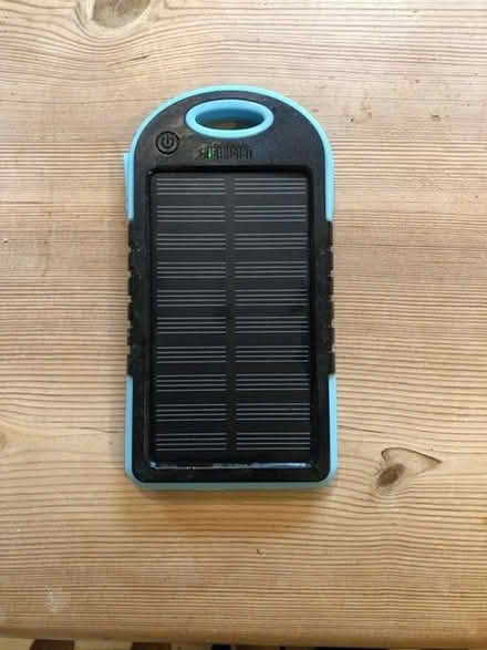 Photo of free Solar powerbank (IP1) #1