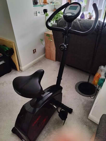 Photo of free Exercise bike (Winklebury RG23) #1