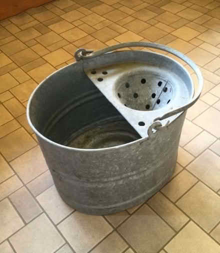 Photo of free Mop Bucket (Unsworth BL9) #1