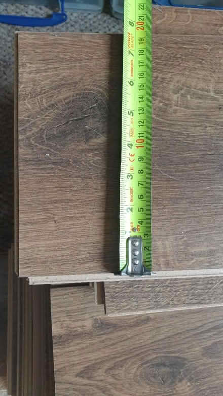 Photo of free Used laminate flooring (Coley, RG1) #4