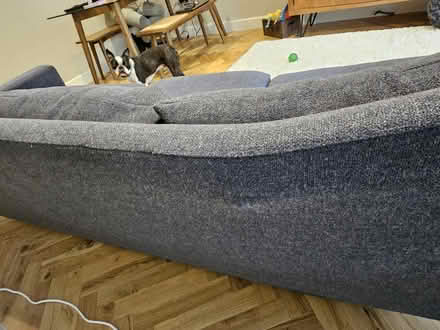 Photo of free Heals four seater sofa (Chappel Allerton LS7) #4