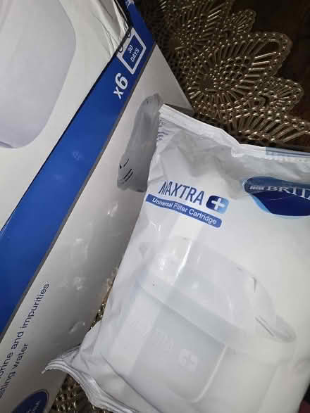 Photo of free Mixture of water filters (Hersham KT12) #2