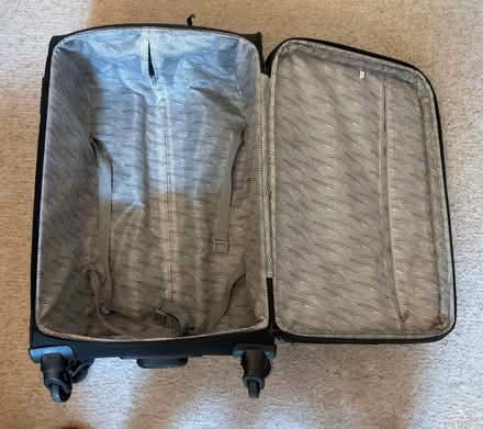 Photo of free Large Black Case (Pollards Hill CR4) #2