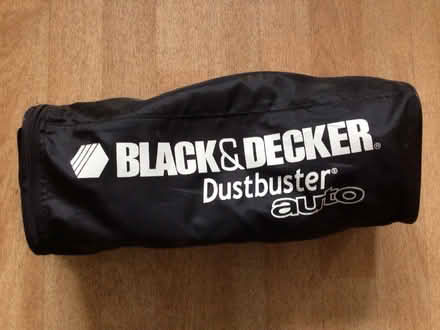 Photo of free Car mini vacuum cleaner (Roselands, Eastbourne, BN22) #1