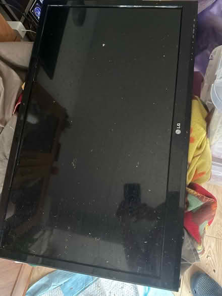 Photo of free LG tv (HA9) #1