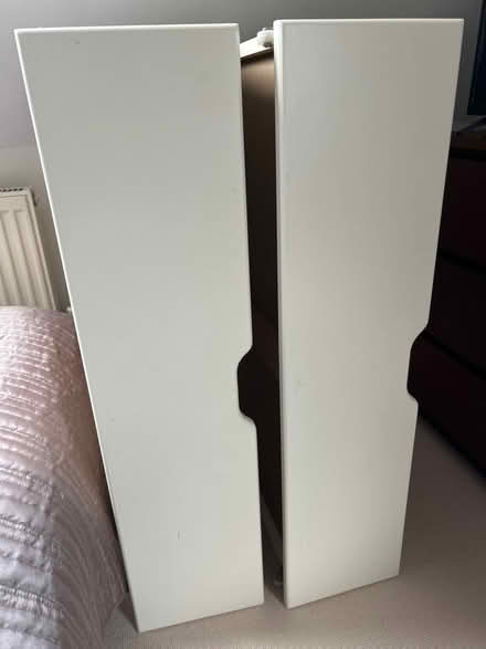 Photo of free Underbed drawer storage (two) (Weybridge) #1