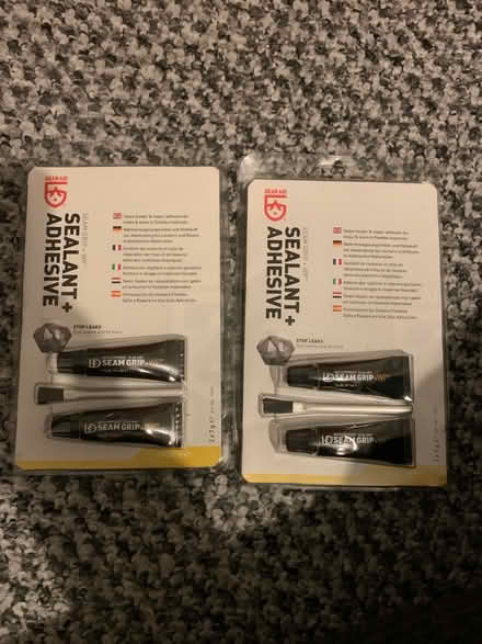 Photo of free Seam sealant (NE13 Kingston Park) #1