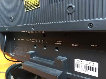 Photo of free 26inch LCD UMC TV (Canonbury N1) #4