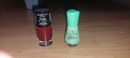 Photo of free Nail Polish (Matlock DE4) #1