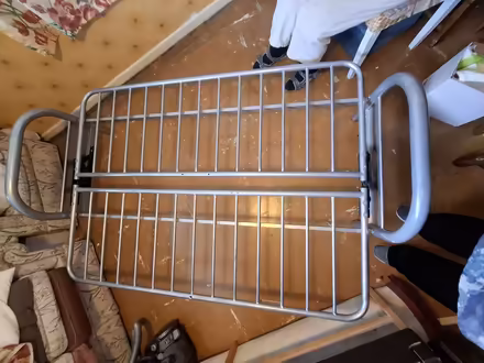 Photo of free Metal futon frame (Bristol BS10) #2