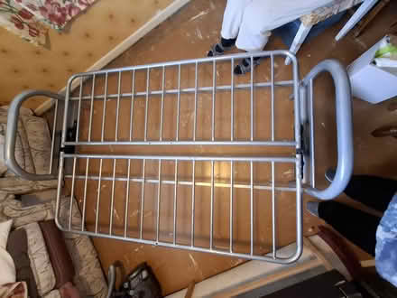 Photo of free Metal futon frame (Bristol BS10) #2