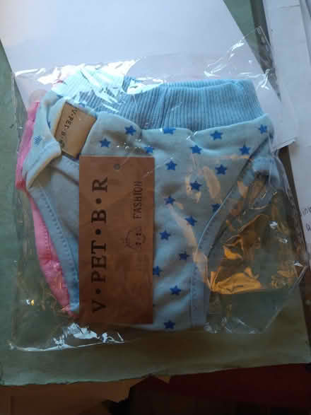 Photo of free 2-pack of pet incontinence pants (Tredinnick TR20) #1