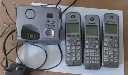 Photo of free Cordless Telephones (CT15) #1