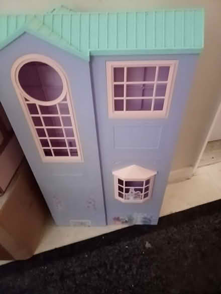 Photo of free Barbie fold out house (Tuckswood NR4) #1