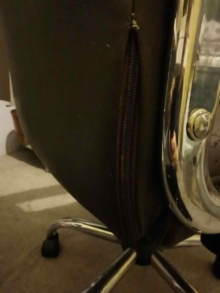 Photo of free Brown Office Chair (Saltaire BD18) #1