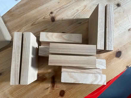 Photo of free Wooden Blocks - Display (Bethnal Green) #3
