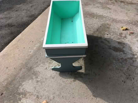 Photo of free Hand made doll baby cradle (Central Park) #1