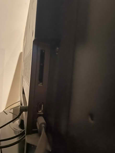 Photo of free TV and soundbar/subwoofer (Ovens) #1