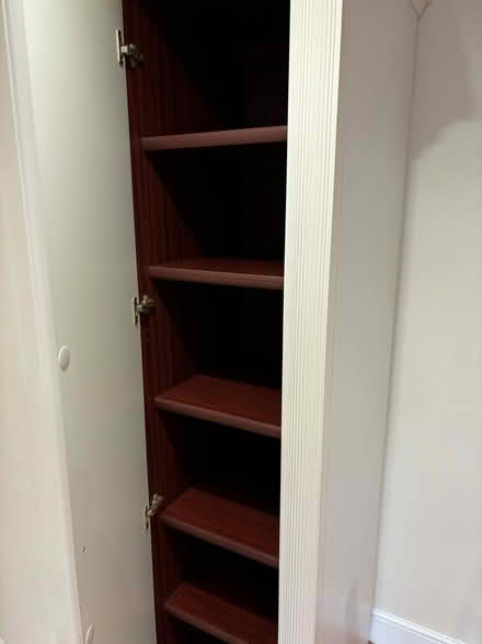 Photo of free L shape corner wardrobe (Crowborough TN6) #3
