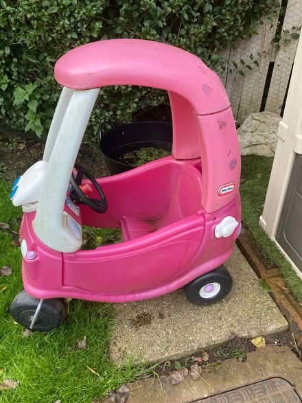 Photo of free Play car (ST11 9HR) #1