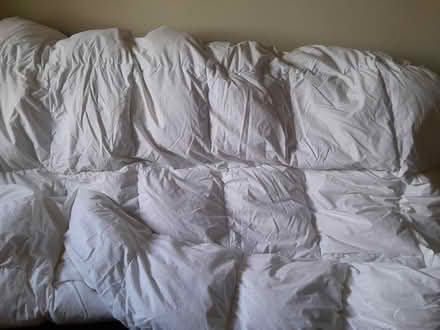 Photo of free Double duvet, very good condition (Langwathby, Penrith, CA10) #1