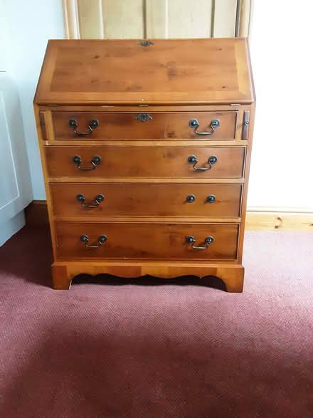 Photo of free Solid Wood Writing Bureau (Weston-super-Mare BS23) #1