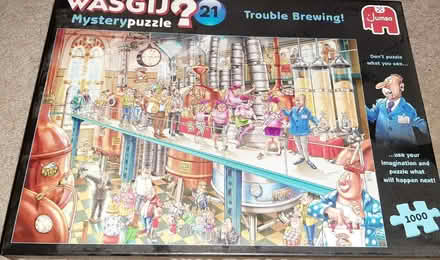 Photo of free Jigsaw (Cade Street TN21) #2