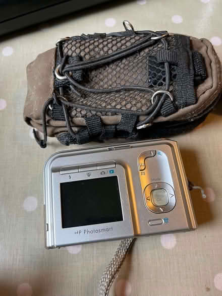 Photo of free HP Camera (Marsh LA1) #2