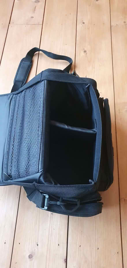 Photo of free Sony camera bag (Heaton Norris SK4) #3