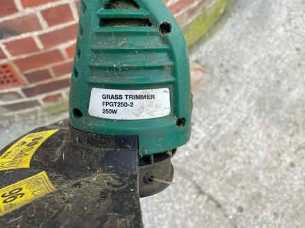 Photo of free Corded Strimmer (Lancaster, Bowerham) #2