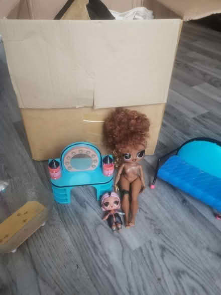 Photo of free Lol dolls (Coventry Wyken) #2