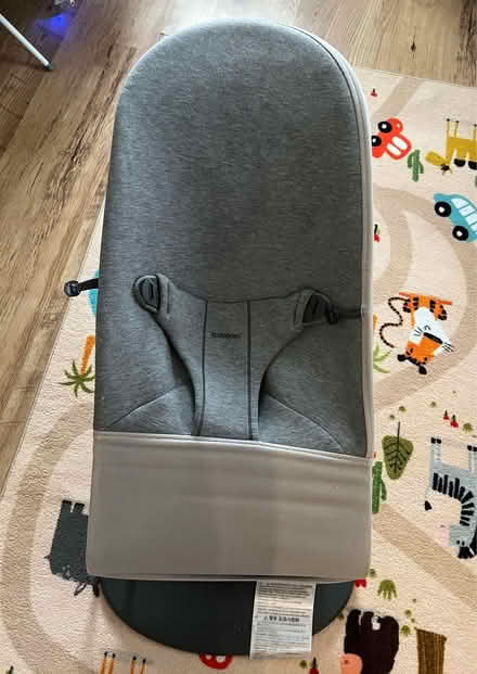 Photo of free BabyBjorn bouncer (St Albans AL4) #1