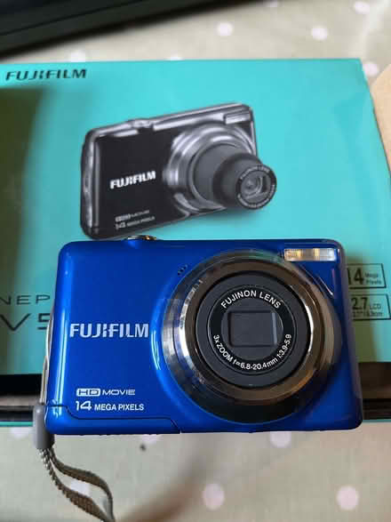 Photo of free Camera (Marsh LA1) #1