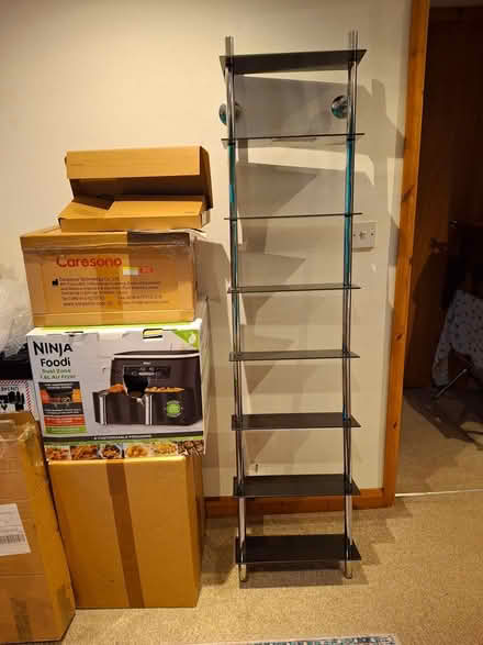 Photo of free Cd /dvd rack (High mead hockey SS5) #2