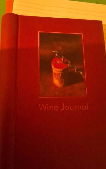 Photo of free Wine journal (Matlock DE4) #1