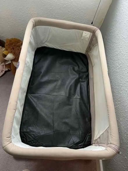 Photo of free Next to me baby cot (Cheltenham GL50) #3